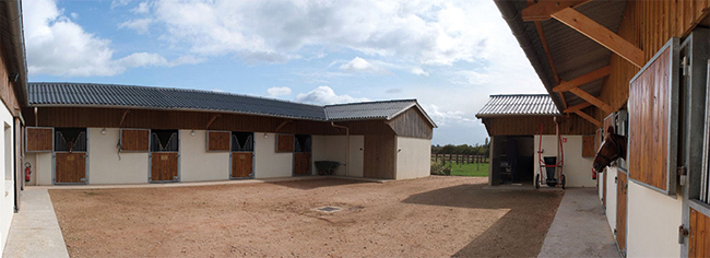 Journées Portes ouvertes au Haras de Vaiges le 1er mars 2020