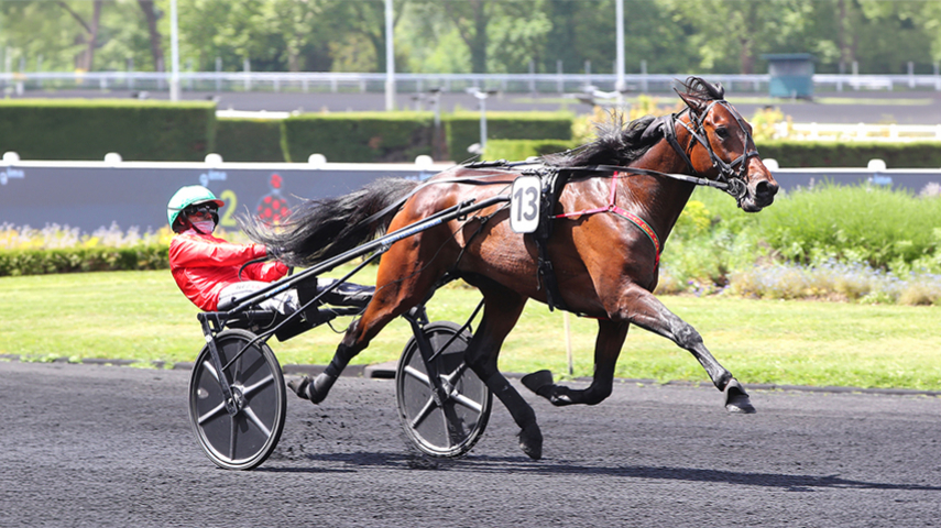 L’As Desbois brille dans le Prix Ovide-Moulinet (Gr.II)